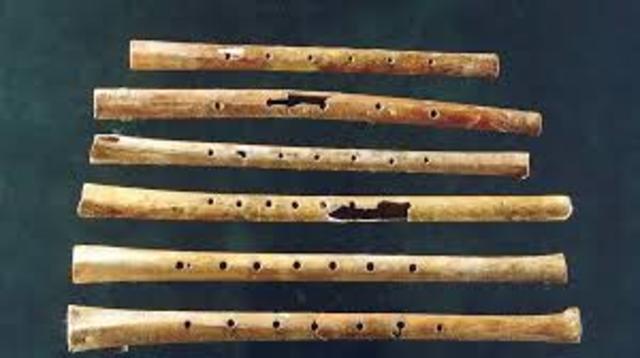 Musica De La Prehistoria
