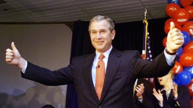 Intentions for President