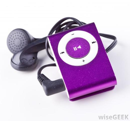 MP3 player