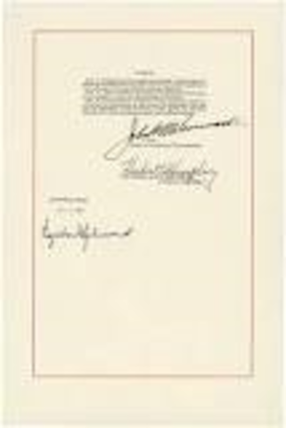 Voting Rights Act of 1965