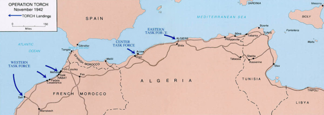 Operation torch
