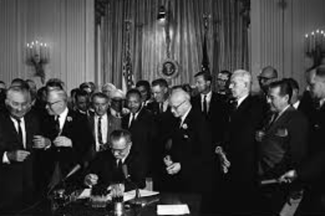 Civil Rights Act of 1964