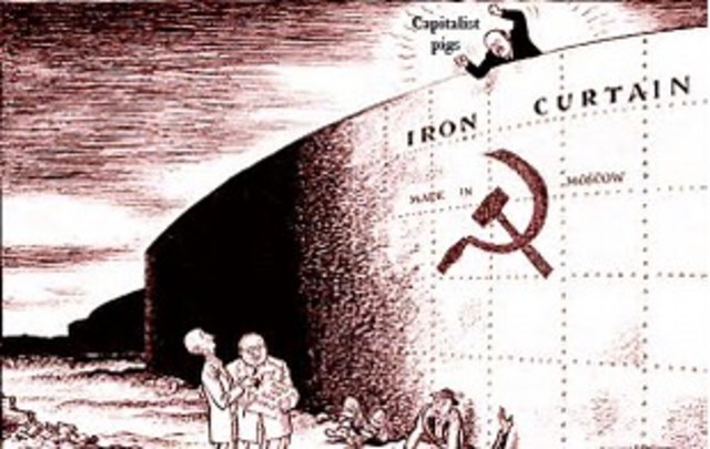 Iron Curtain