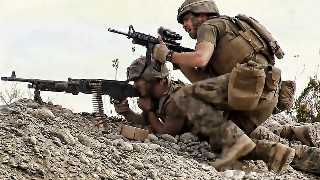 War With Afghanastan