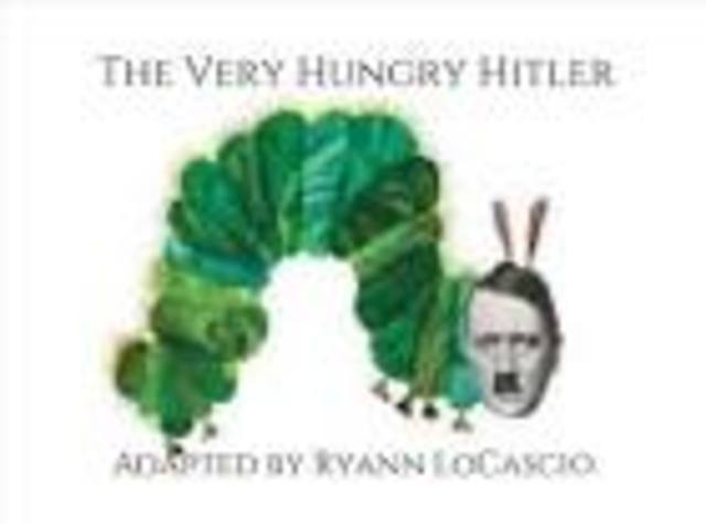 The Very Hungry Hitler (Anschluss, Rhineland, Sudetenland, Czechoslovakia and Poland.)