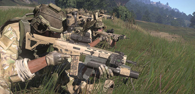 Operation Red Dawn (part 1)