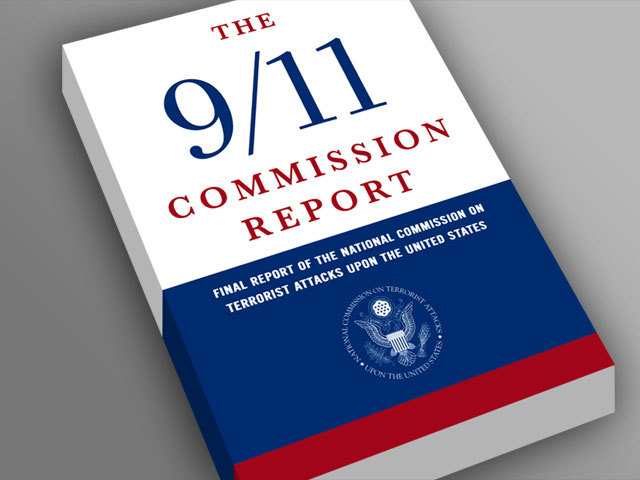 9/11 Commission report