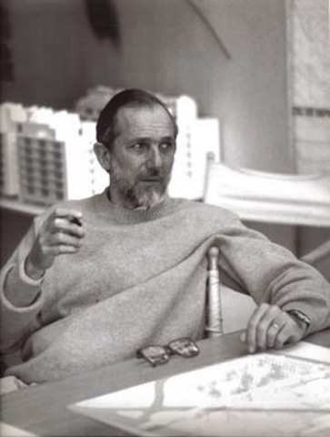 Architect Renzo Piano selected to design the Modern Wing.