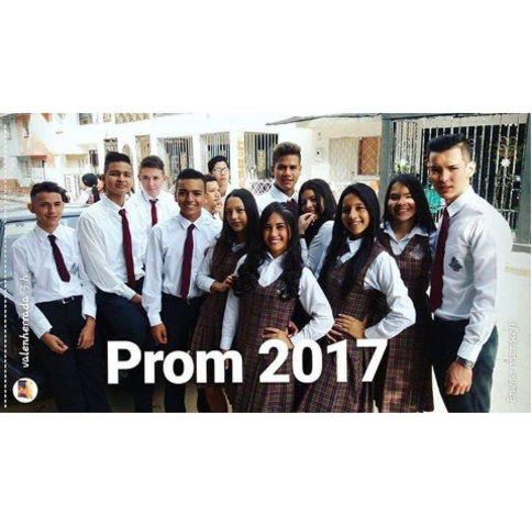PROMOCION 2017