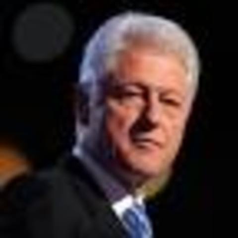 Clinton elected, 2nd term