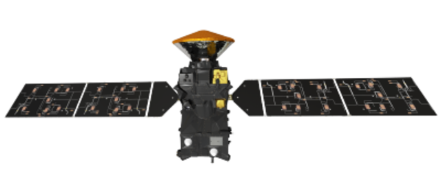 Exo Mars Trace Gas Orbiter