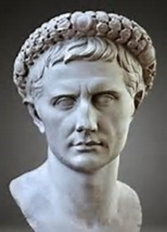 Roman--The Fall of the Republic