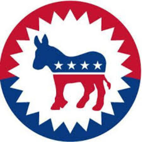 democratic party takes control of birth houses