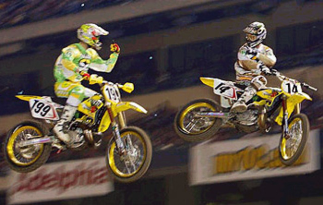 With the Grandparents