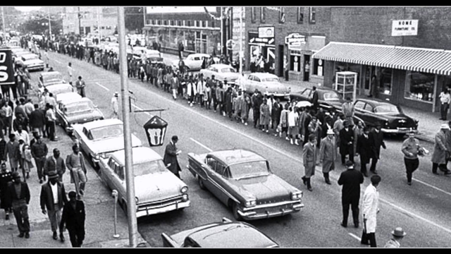 Montgomery Bus Boycott