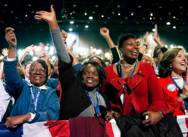 Election of Obama