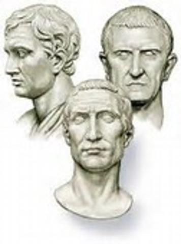 Roman--Fall of the Republic