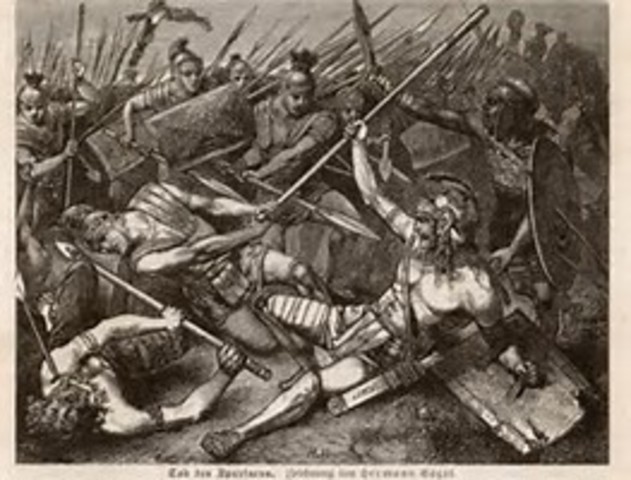 Rome--Fall of the Republic