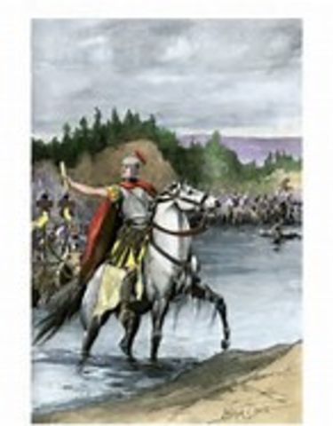 Rome--Fall of the Republic