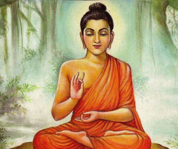 Siddhartha Gautama's Birth