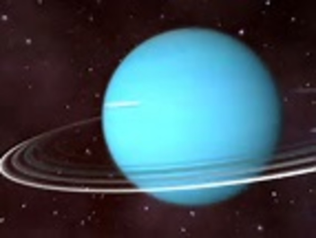 William Hershel discovered the Planet Uranus