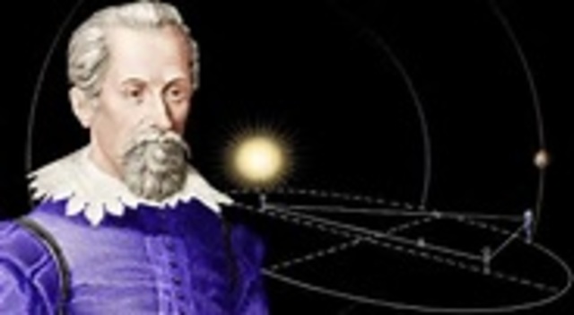 Johannes Kepler published "Astronomia Nova," which had his discovery of the first two laws of planetary motion, orbits.