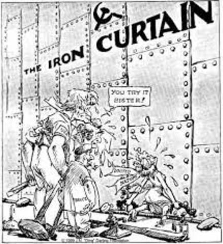Iron Curtain