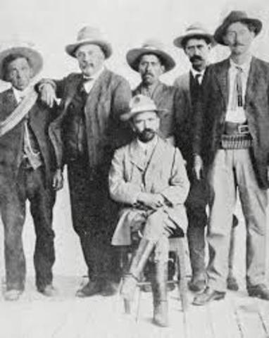 Revolución Mexicana,