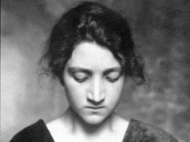 Antonieta Rivas Mercado (1900 - 1931)