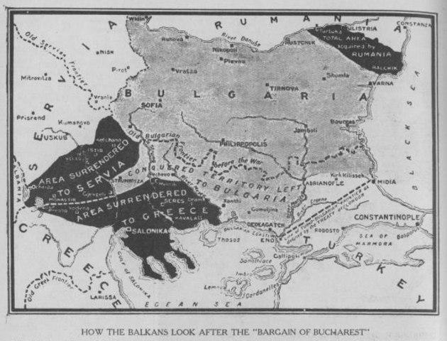 Treaty of Bucharest
