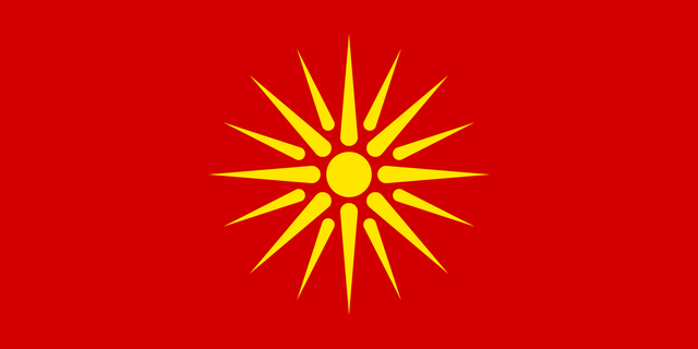 Macedonian Republic established