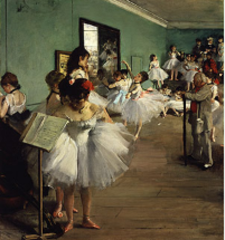 The Dance Class