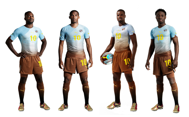 creación de uniforme de futbol