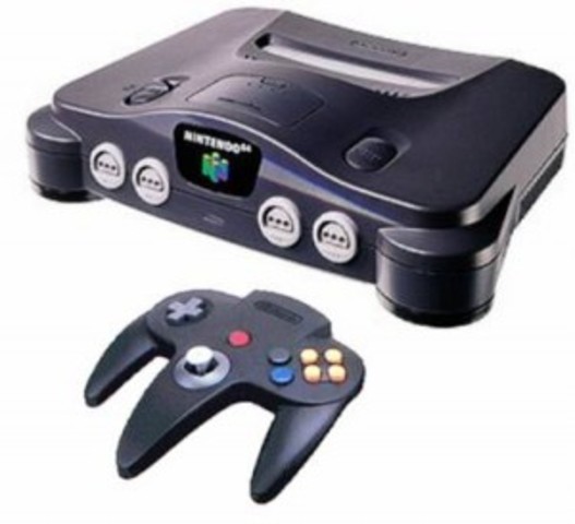 nintendo 64