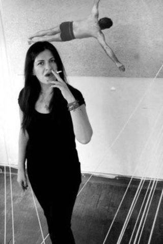 Rocío Cerón (1972 - ---)