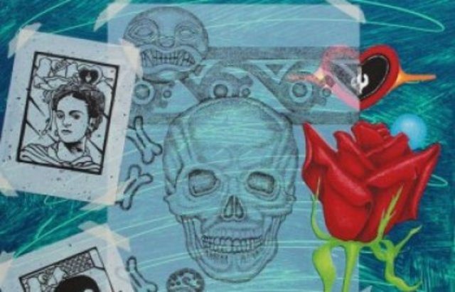 Grafika a la Tex-Mex