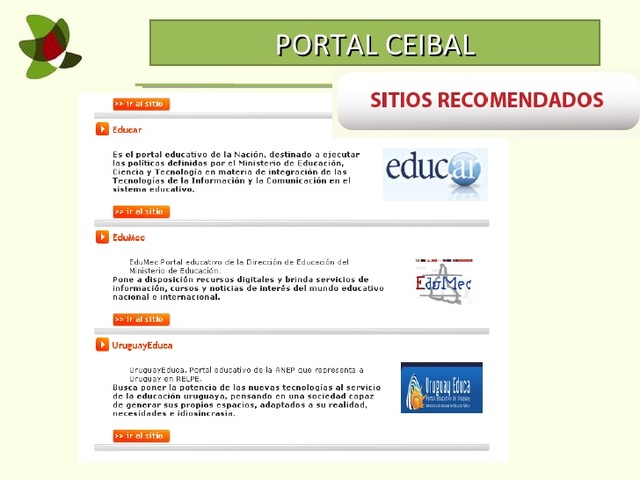 Portal Ceibal