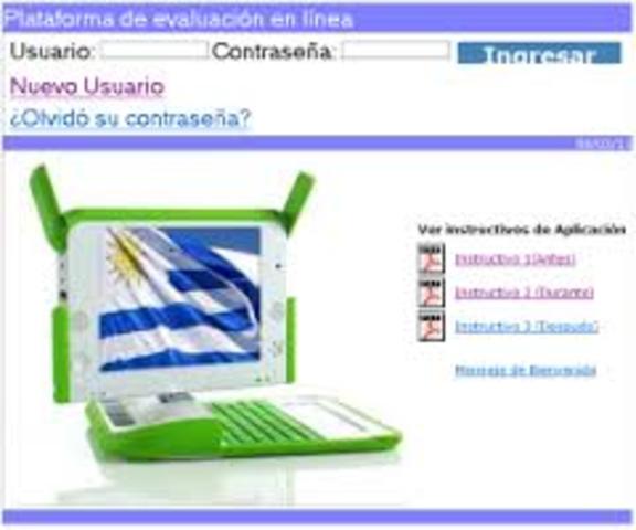 Primer evaluación y monitoreo