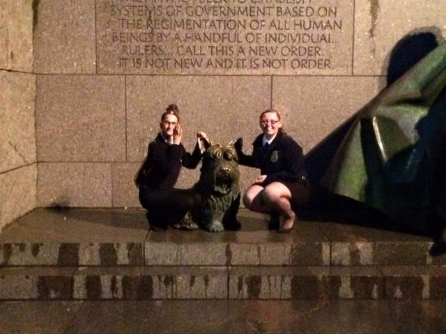 FFA at Washington