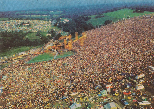 Woodstock 1969
