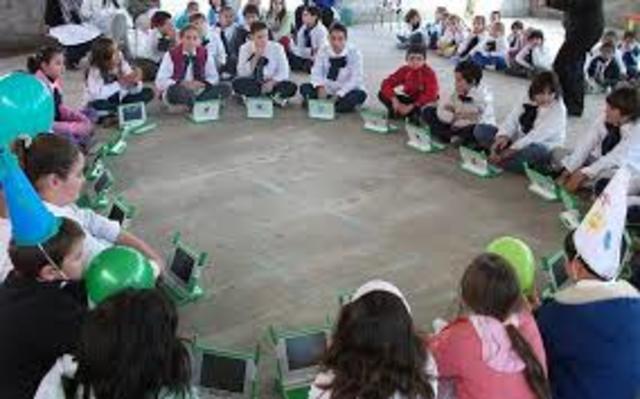 Entrega al resto del país