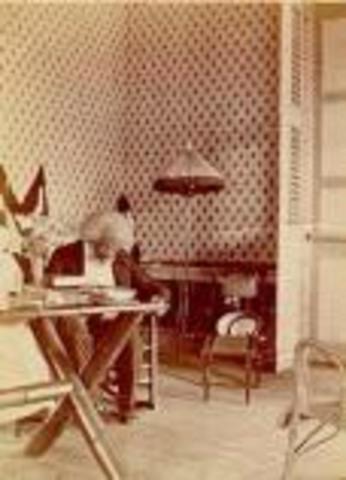 Wrote Another Biography