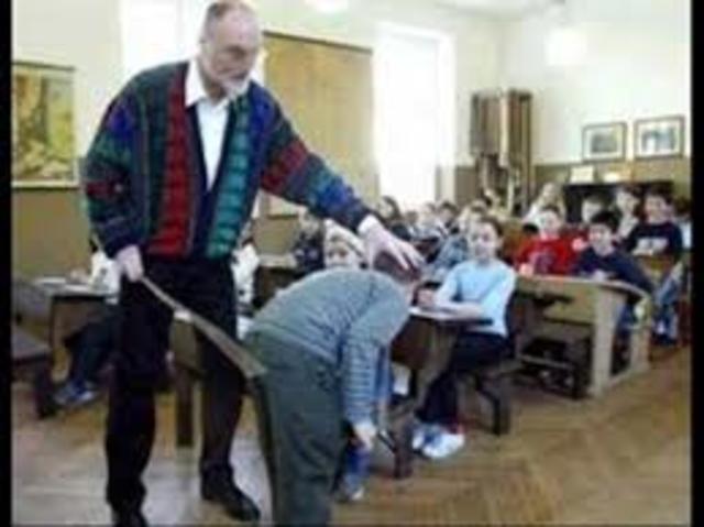 Educación Tradicional