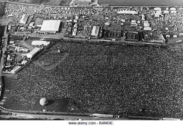 Isle of wigth festival 1970