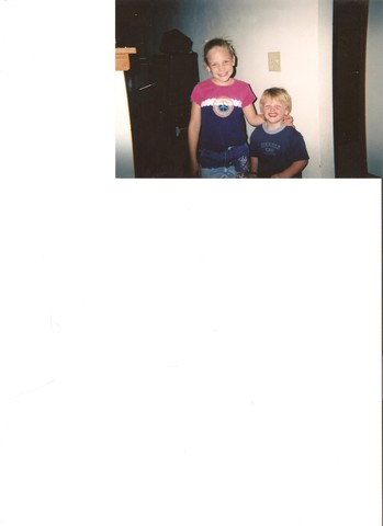 Bedtime stories with my brother