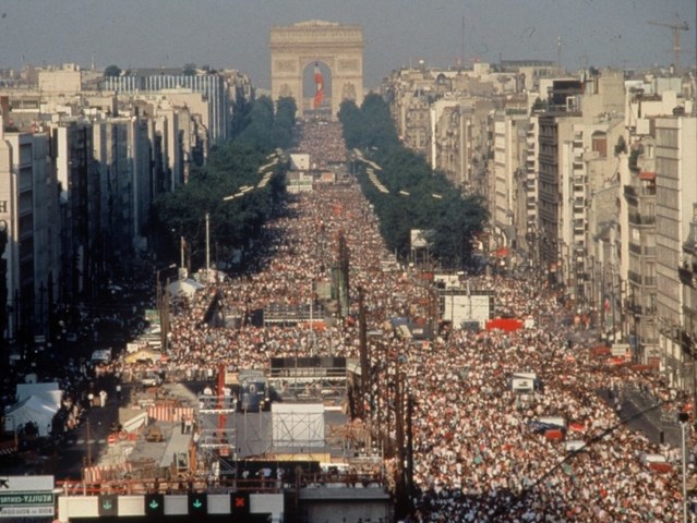 Jean Michel Jarre, Paris 1979