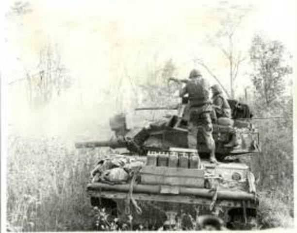 Invasion of Cambodia