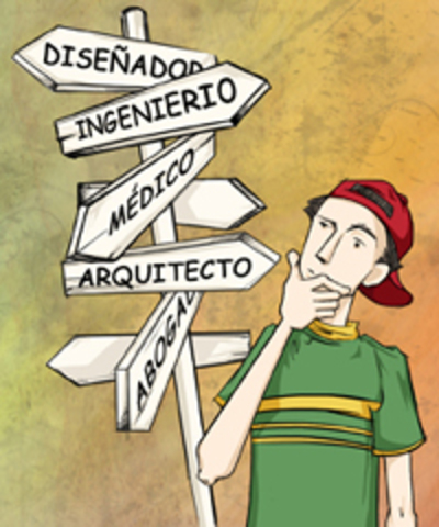 Elegir mi carrera(Pasado)