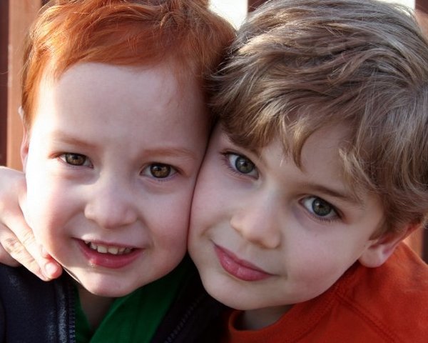 Mi hermano ha nacido