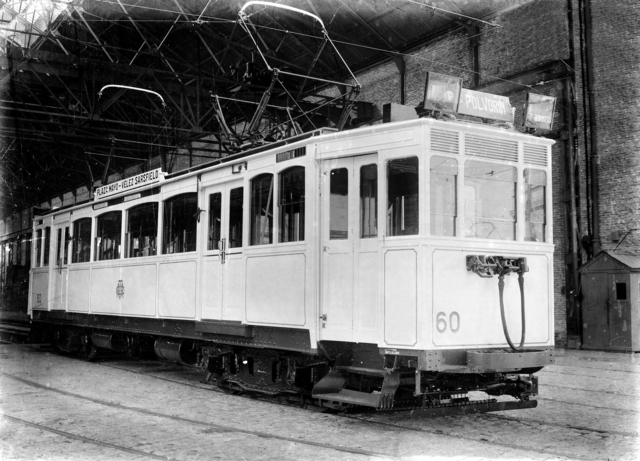 funcionamiento del tramways